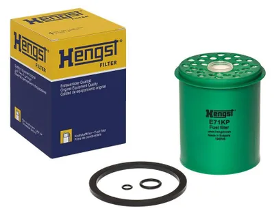 Imagen del producto de Filtro de combustible HENGST FILTER E71KP D104 para RENAULT MEGANE I (BA0/1)