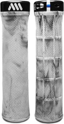 Produktbild von All Mountain Style Berm Griffe Grau 135 mm Grau 135 mm