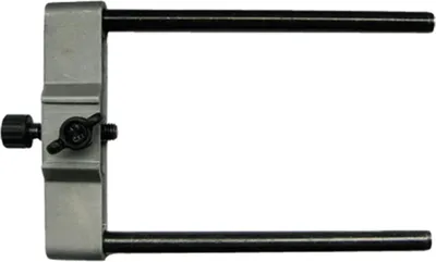 Produktbild von Makita Führungshalter, passend für Oberfräse 3612/C, RP1800, RP1802, RP2300FC, RP2302FC
