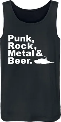 Produktbild von Atticus Tank-Top Herren PRMB Tank Top schwarz M