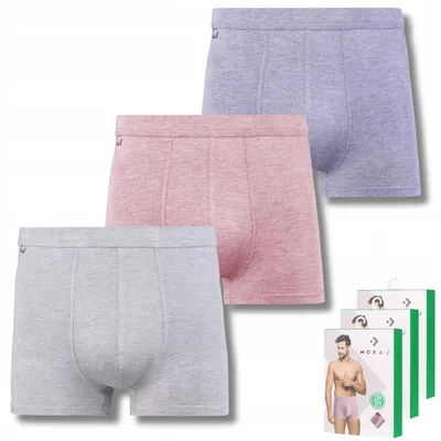Immagine prodotto di Slip uomo - Biancheria intima taglia L - Slip uomo confezione da 3 pezzi - Slip in cotone - Per uomo