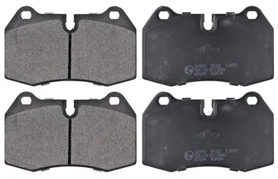 Image de Jeu de plaquettes de frein pour indicateur d'usure de 18 mm A.B.S., notamment pour BMW Série 7