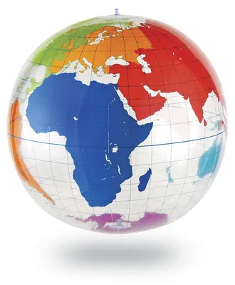 Immagine prodotto di Globo gonfiabile