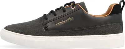 Produktbild von Pantofola d'Oro Prato Uomo Low Black Größe EU 45