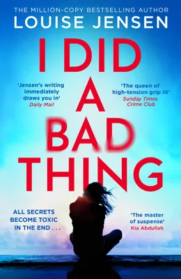 Image de I Did a Bad Thing