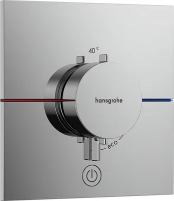 Obrázek produktu pro HANSGROHE 15575000 Termostat UP ShowerSelect Comfort E