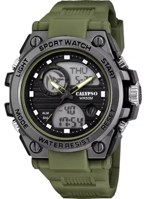 Produktbild von Calypso - K5875/3 - Armbanduhr - Herren