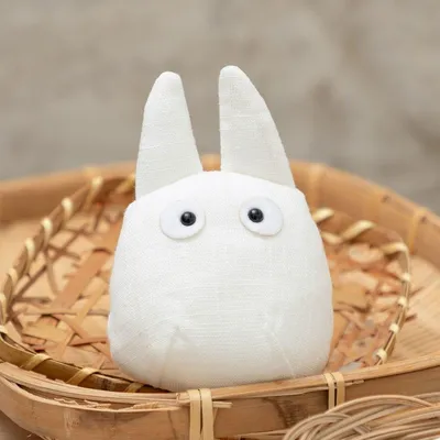 Produktbild von Mein Nachbar Totoro Japanese Style Beanbag Plüschfigur Small Totoro