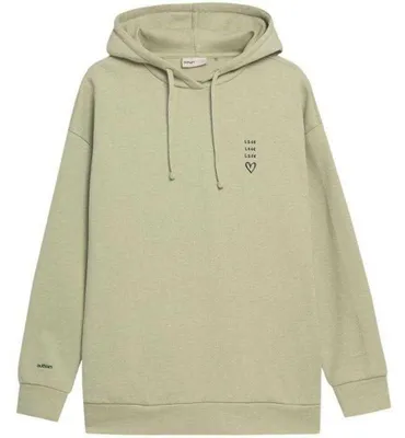 Image de Outhorn - Sweat à capuche pour femmes PP9511 (S) (vert)