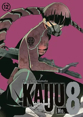 Obrázek produktu pro Kaiju No.8. Tom 12