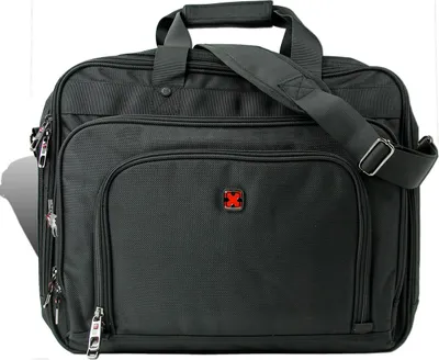 Image de Travel N Meet Sac à bandoulière Homme Crossover Sac noir D2OTD4210S