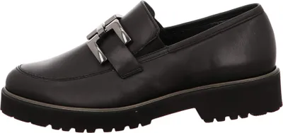 Produktbild von Semler Plateau Slipper Damen 31363137393334 Schwarz 38 1/2 EU