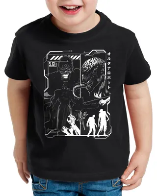 Produktbild von style3 Nemesis Manga T-Shirt für Kinder