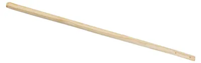 Produktbild von Ersatzstiel für M28TH-X Kinderschneeschieber, 80 cm, gerade, aus Sperrholz