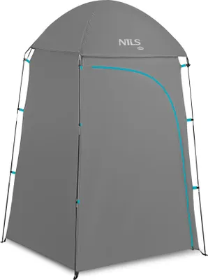 Produktbild von Graue Touristenumkleidekabine XL Nils Camp NC3025
