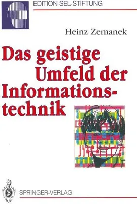 Immagine prodotto di Das geistige Umfeld der Informationstechnik