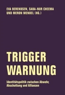 Obrázok produktu pre Trigger-Warnung