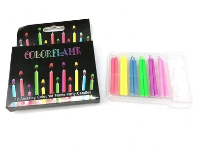 Image de Bougies d'anniversaire - ADAR