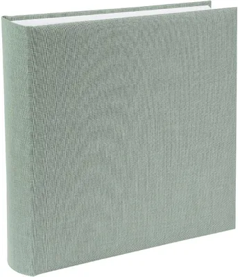 Produktbild von Goldbuch Summertime 30x31 100 weiße Seit. sage green 31799