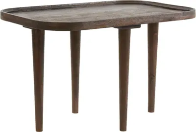 Produktbild von Light & Living - Beistelltisch Mazabe - Braun - 65x45x38cm