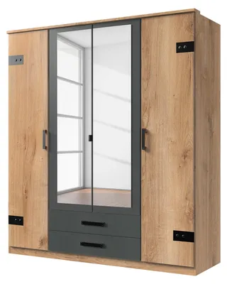 Produktbild von home24 Drehtürenschrank Cork