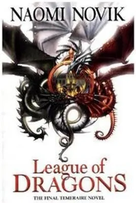 Produktbild von The League of Dragons