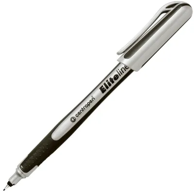 Obrázek produktu pro Centropen popisovač 4721 Elite černý