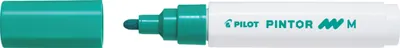Produktbild von PILOT PINTOR Kreativmarker - Marker-Stift, Fein 1.4mm, Farbe Grün