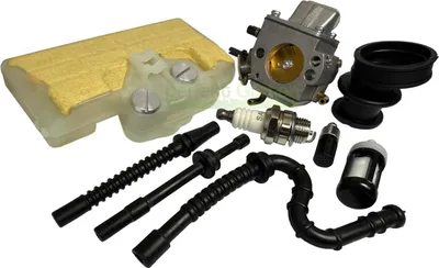 Immagine prodotto di Set carburatore per Stihl MS 290 310 / HD-18D 11270071062 11271201611 Motosega