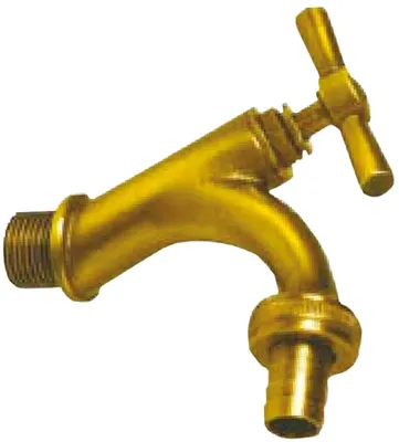 Immagine prodotto di Rubinetto bronzato 1/2 per fontane Decogarden Nomentana