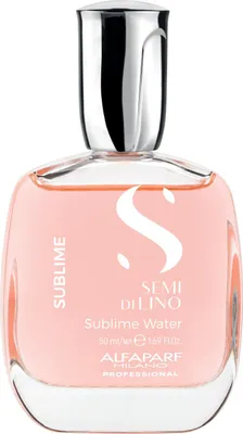 Produktbild von Alfaparf Milano Semi Di Lino Sublime Water Eau de Parfum für alle Haartypen 50 ml
