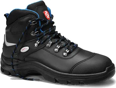 Produktbild von ELTEN Sicherheitsschuhe 16881 Jori Rocky S3 schwarz Größe