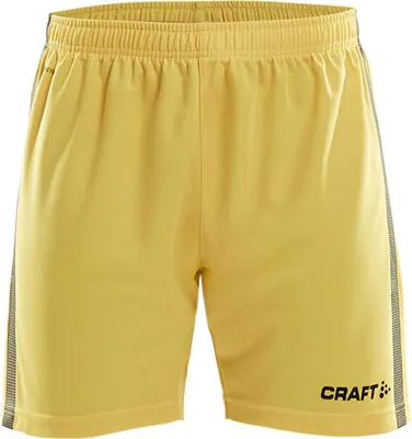 Produktbild von Craft Pro Control Shorts Damen - Gelb