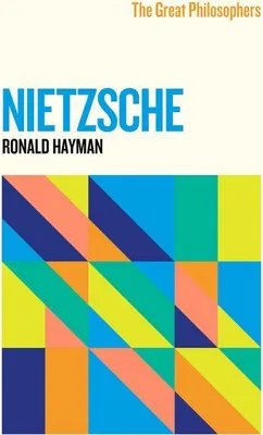 Obrázok produktu pre The Great Philosophers: Nietzsche