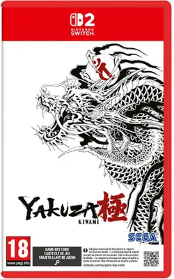 Obrázok produktu pre Hra Nintendo Switch 2 PLAION Yakuza Kiwami