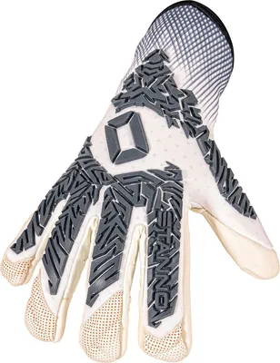 Immagine prodotto di Guanti da portiere Stanno Ultimate Grip Opf da uomo - Grigio / Bianco