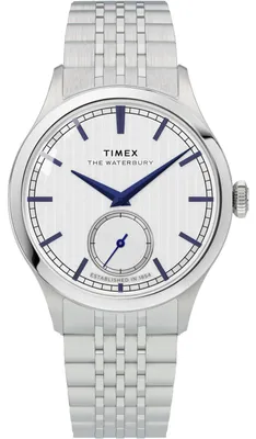 Produktbild von Timex Herrenuhr, silberfarben, Timex-TW2Y91800