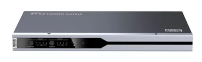 Image de Techly HDMI2.0  Matrix Switch 4x2 4KX2K 60Hz
