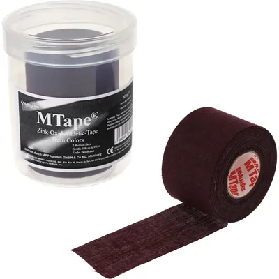 Zdjęcie produktu dla Mueller M-Tape (Physio puszka 2 szt.)