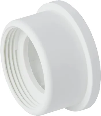 Immagine prodotto di Adattatore per termostato POPP per RTD Bianco Nuovo