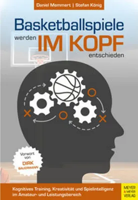 Zdjęcie produktu dla Basketballspiele werden im Kopf entschieden