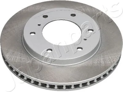 Produktbild von 2x JAPANPARTS Bremsscheibe Vorne DI-534C