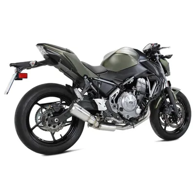 Produktbild von IXRACE MK2 Komplettanlage Z 650/650 Ninja, 17- für Z 650 - 50 KW