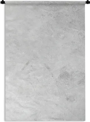 Produktbild von MuchoWow® Wandteppich Wandbehang Marmor - Textur - Grau - Marmoroptik 120x180 cm Tapisserie Dekoration Wandtuch - Schlafzimmer - Dekorationen für das Haus