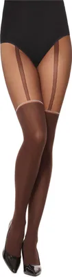 Image de Collants pour femmes Merry Style MSSST004 (Caffe, M) .