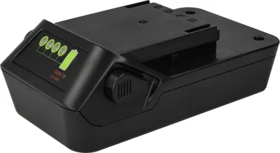 Produktbild von vhbw Akku Ersatz für Senco VB0156, VB0155 für Werkzeug (2000 mAh, Li-Ion, 18 V)