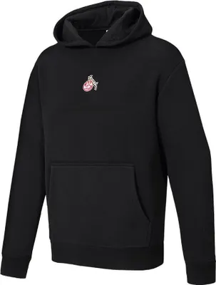 Produktbild von 1. FC Köln Hoodie "Retro Logo" Gr. 3XL