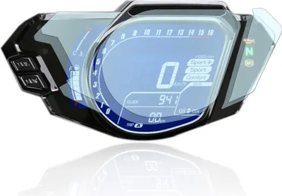 Produktbild von Tachoschutzfolie Displayschutzfolie passend für Honda CBR250RR CBR 250 RR 2017- 2020 1x Ultra Clear / 1x Anti Glare