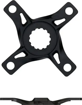 Produktbild von Fsa W0120 Spinne Schwarz 104 mm Schwarz 104 mm