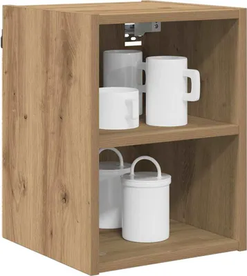Produktbild von （Robust Möbel） Hängeschrank Artisan-Eiche 30 x 29,5 x 40cm Holzwerkstoff - Küchenschränke CL341590 - Küchenschränke